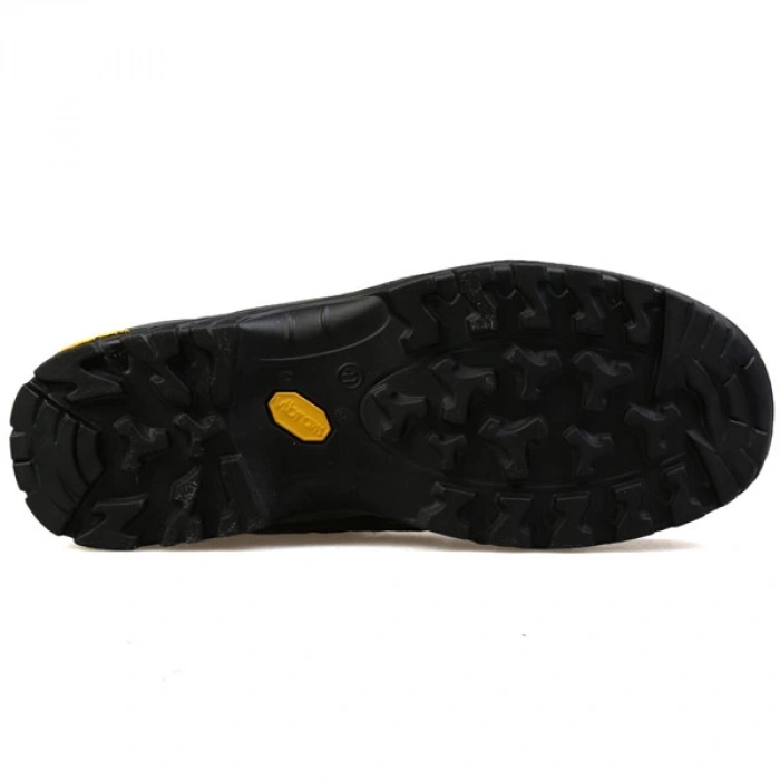 Uyguna-Yakala Grisport Siyah Trekking Bot (11495d37t)