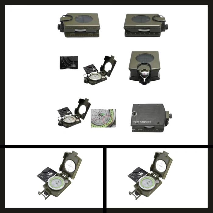 Uyguna-Yakala Profesyonel Pusula 1180-PUS.010