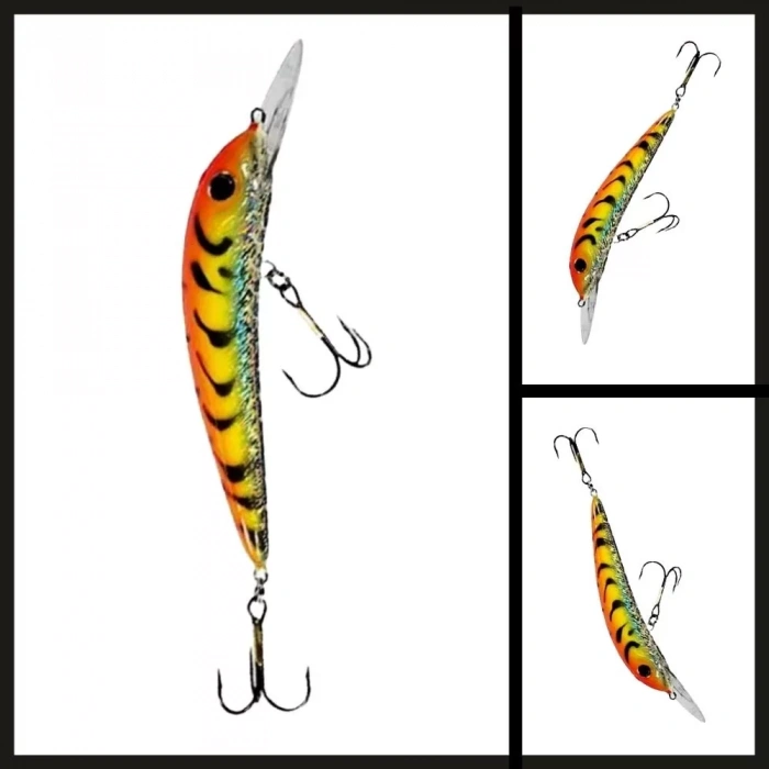 Uyguna-Yakala 12 Cm 25 Gr Jaxon Ferox-YEM.497