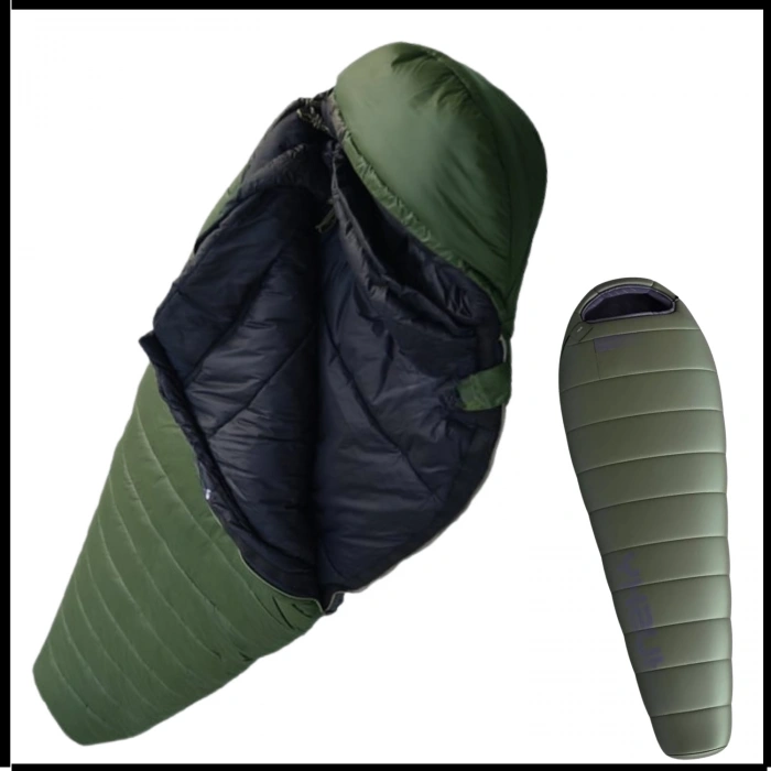 Uyguna-Yakala 14 C° Haki - Uyku Tulumu -TLM.072