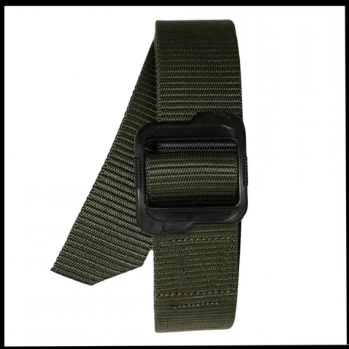 Uyguna-Yakala 1.5 38 mm Taktik Kemer - Haki -1001-H