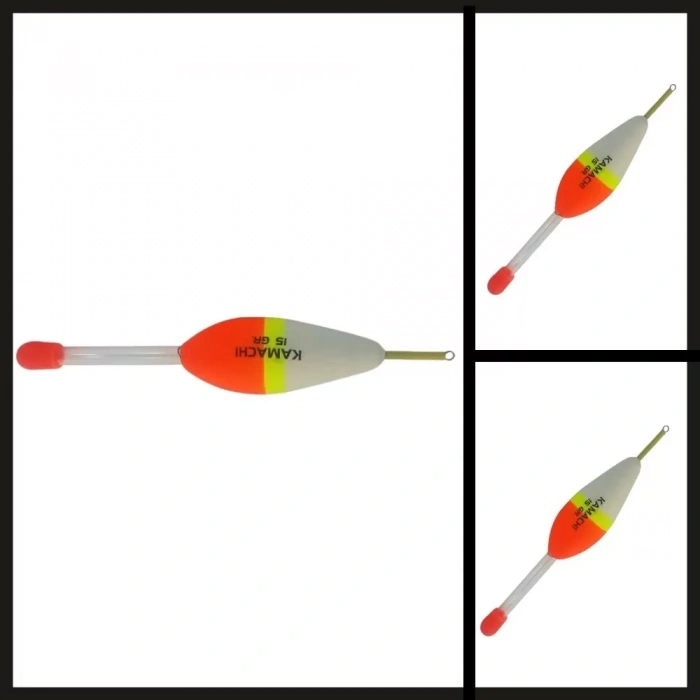 Uyguna-Yakala 15 Gr 6015 Kamachi İthal Şamandıra-AND.248