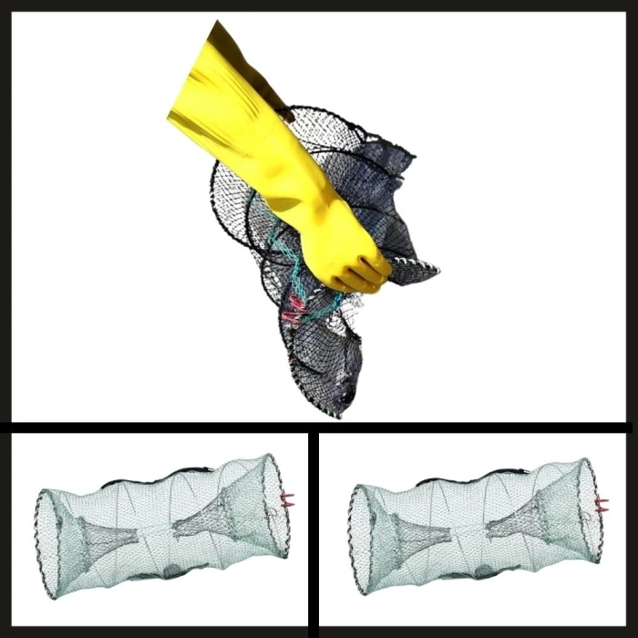Uyguna-Yakala Fermuarlı 30*90 15002 Bauer İp Pinter-MAL.340