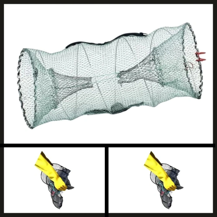 Uyguna-Yakala Fermuarlı 30*90 15002 Bauer İp Pinter-MAL.340