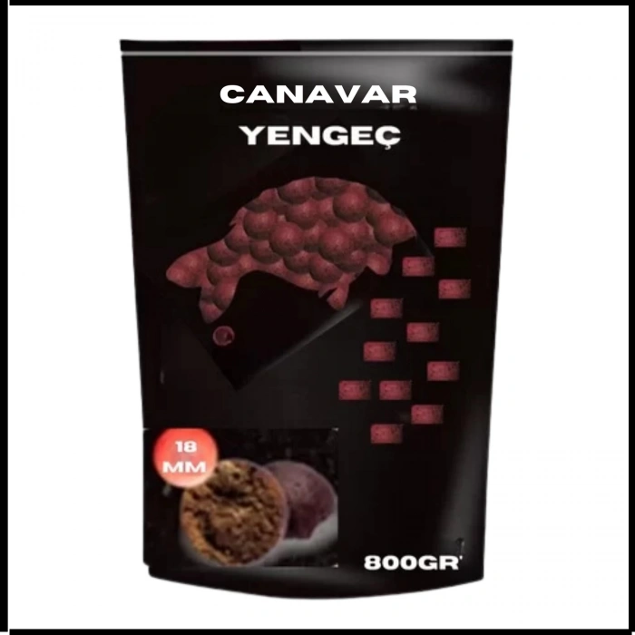 Uyguna-Yakala 18 Mm Monster Yengeç Catch Boilies-OOM.029