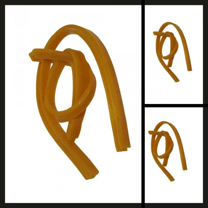 Uyguna-Yakala 2li Kauçuk Sapan Lastiği-GER.023