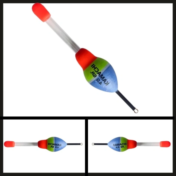 Uyguna-Yakala  4 Gr 2004 Kamachi İthal Şamandıra-AND.295