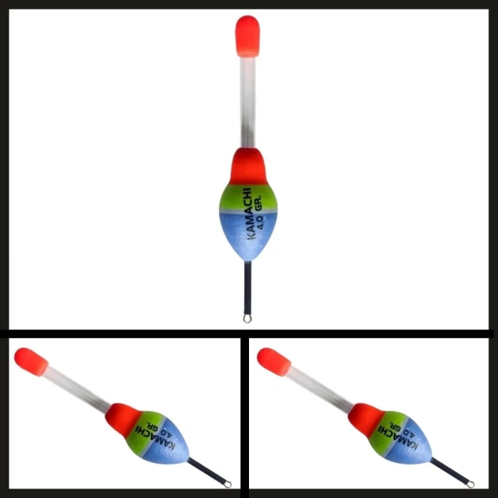 Uyguna-Yakala  4 Gr 2004 Kamachi İthal Şamandıra-AND.295