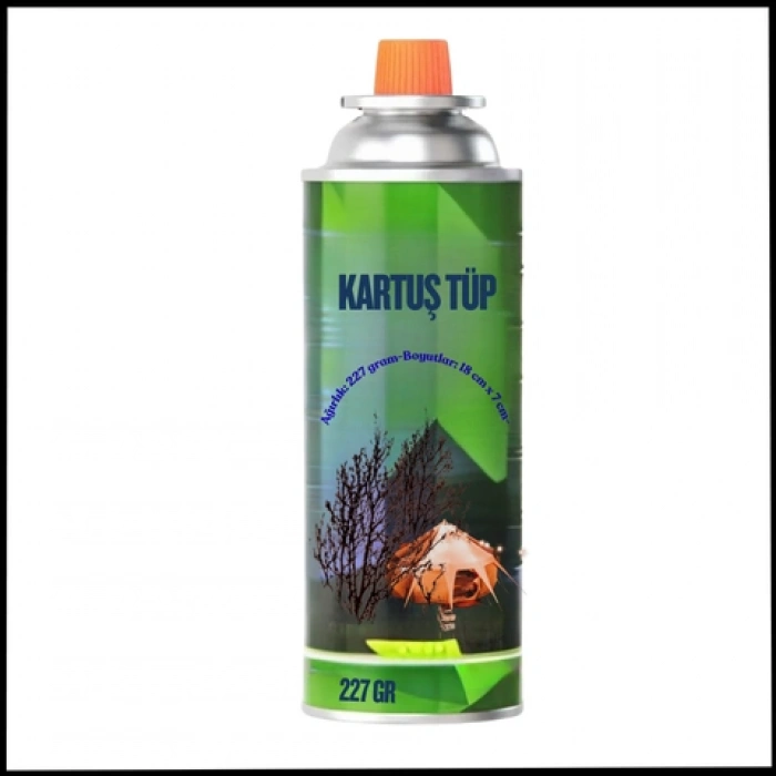 Uyguna-Yakala 227 gr Kartuş Tüp -YKT.234