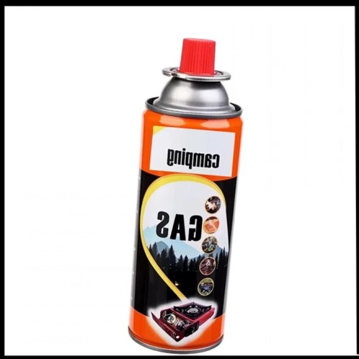 Uyguna-Yakala 227gr Kamp Ocak Gazı Valfli Kartuş-KYKT.198