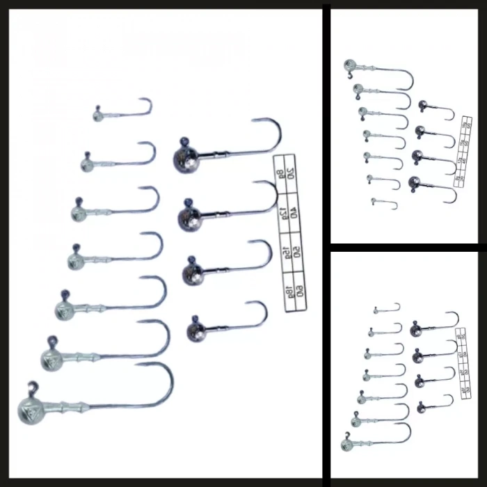 Uyguna-Yakala  25 Gr. 10/0 Zoka Gamakatsu-ALA.024