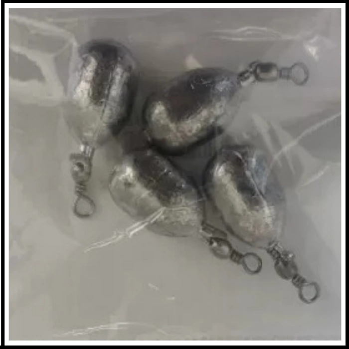 Uyguna-Yakala 25 gr Kurşun Fırdöndü-ŞUN.065