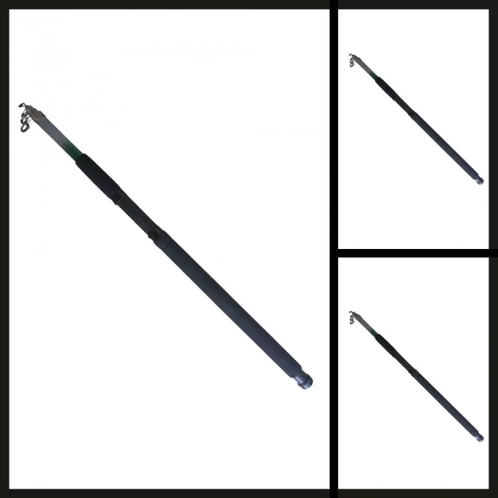 Uyguna-Yakala 2.70 Mt Copapghost Teleskopik Kamış-KMŞ.545