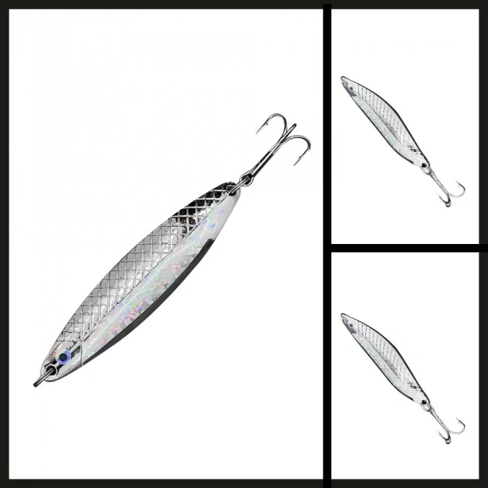 Uyguna-Yakala 28 Gr Renk: 03 Fishack Predator Turna/levrek Kaşığı-KAŞ.657