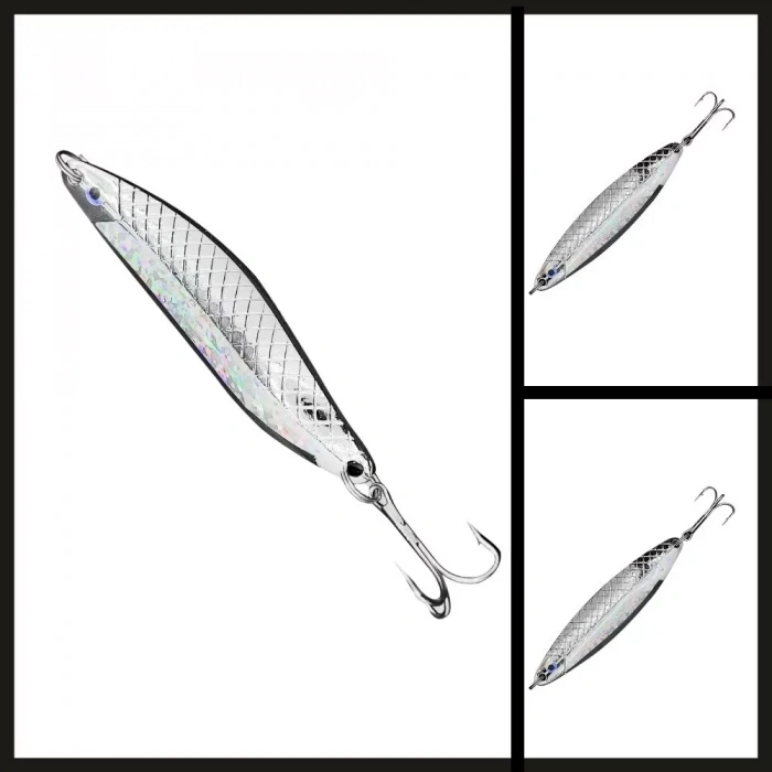 Uyguna-Yakala 28 Gr Renk: 03 Fishack Predator Turna/levrek Kaşığı-KAŞ.657