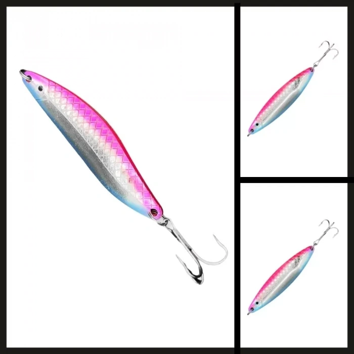 Uyguna-Yakala 28 Gr Renk: 10 Fishack Predator Turna/levrek Kaşığı-KAŞ.664