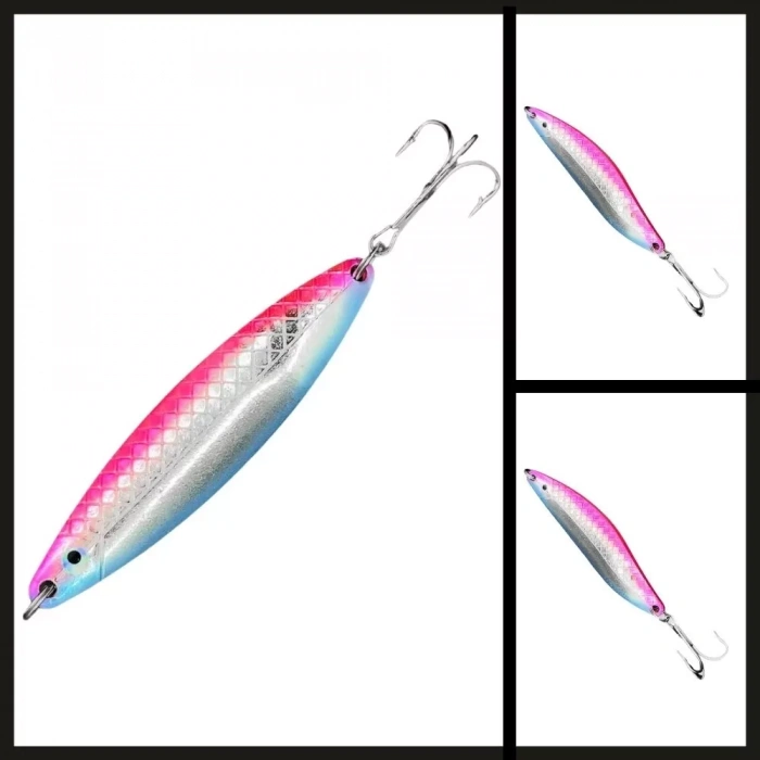 Uyguna-Yakala 28 Gr Renk: 10 Fishack Predator Turna/levrek Kaşığı-KAŞ.664