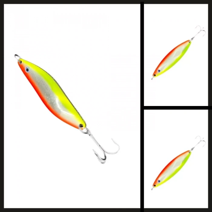 Uyguna-Yakala 28 Gr Renk: 11 Fishack Predator Turna/levrek Kaşığı-KAŞ.665