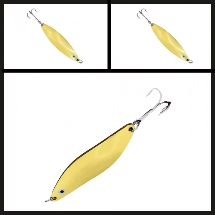 Uyguna-Yakala 28 Gr Renk: 14 Fishack Predator Turna/levrek Kaşığı-KAŞ.668