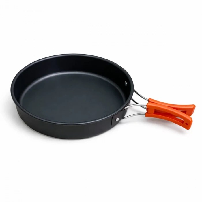 Uyguna-Yakala Kamp 3lü Tencere Seti - MLZ.423