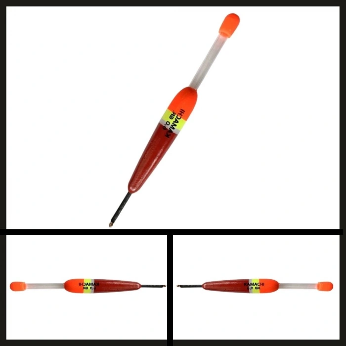 Uyguna-Yakala 6 Gr 3006 Kamachi Işıklı Şamandıra-AND.303