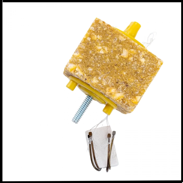 Uyguna-Yakala 4 İğneli Küspeli Takım - TAK.147