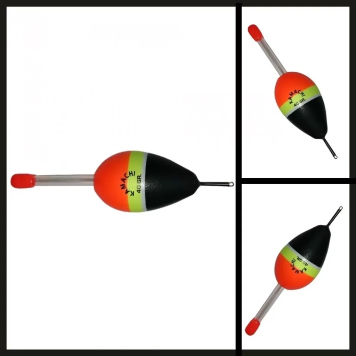 Uyguna-Yakala  40 Gr 6040 Kamachi İthal Şamandıra-AND.279