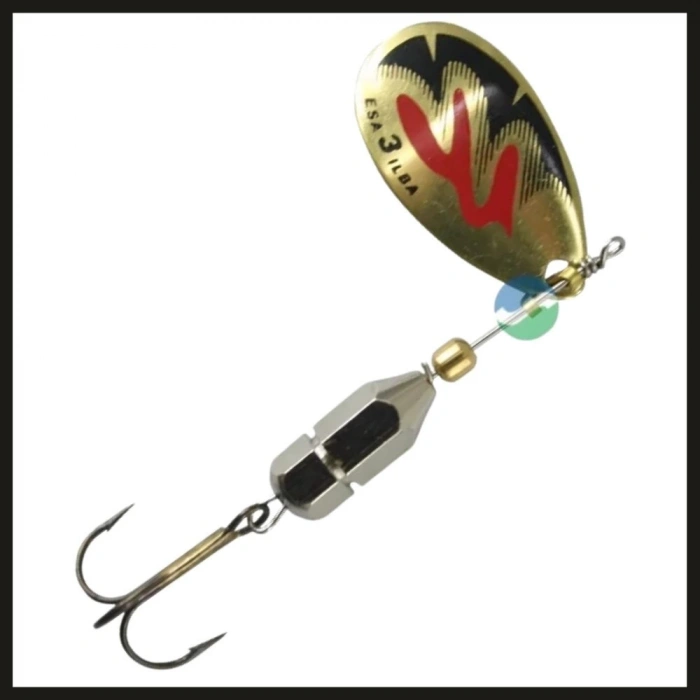 Uyguna-Yakala Altın/kırmızı-siyah No:2 42242 Ilba Esa-KAŞ.185