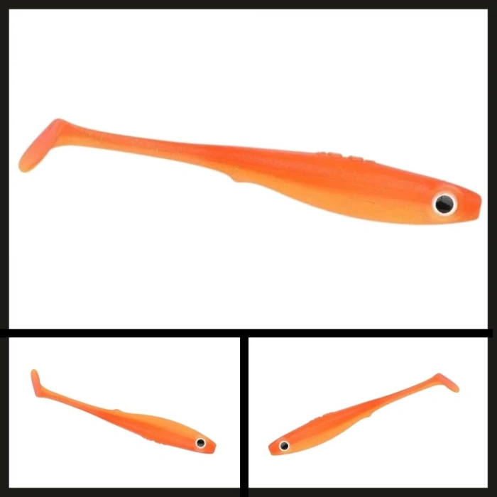 Uyguna-Yakala Spro Iris Pop Eye 10 Cm Silikon Yem Sunburst-YEM.643