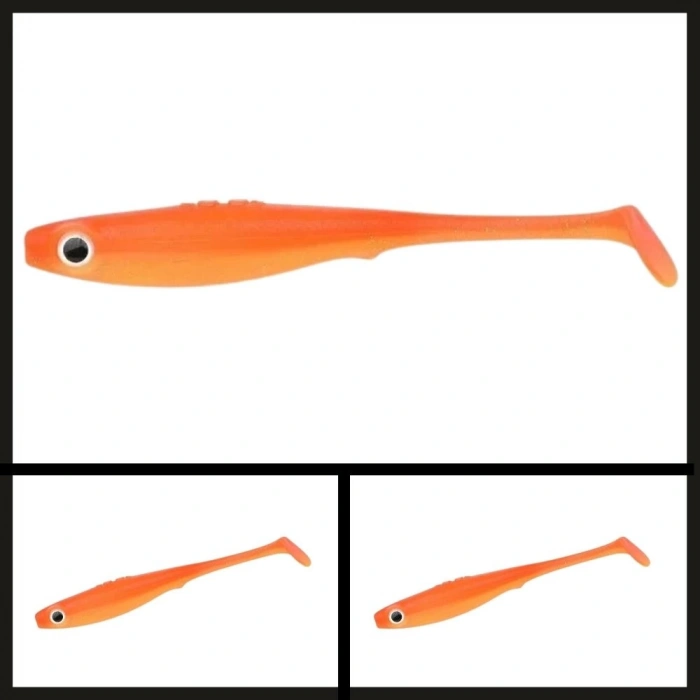 Uyguna-Yakala Spro Iris Pop Eye 10 Cm Silikon Yem Sunburst-YEM.643