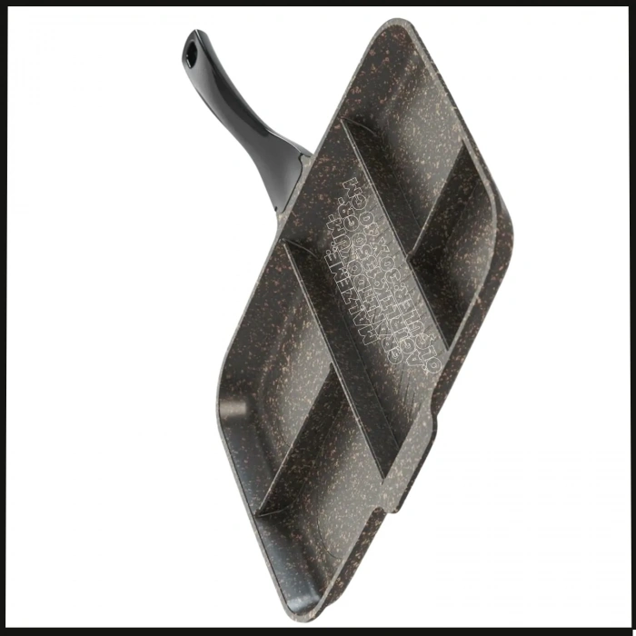 Uyguna-Yakala 5 Gözlü Granit Tava - MLZ.373