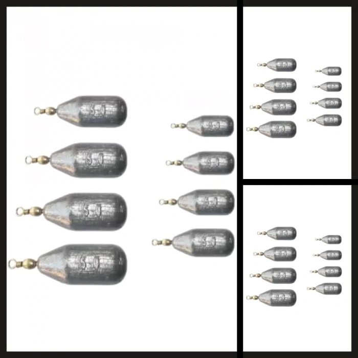 Uyguna-Yakala 50 Gr Kurşun Fırdöndülü-DÖN.038