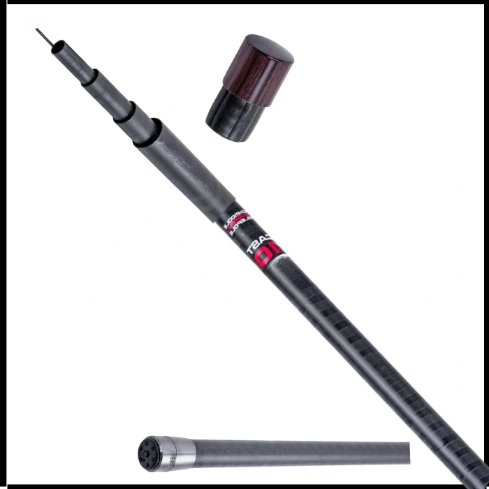 Uyguna-Yakala 500 cm-Teleskopik Karbon Göl Kamışı - MS.076