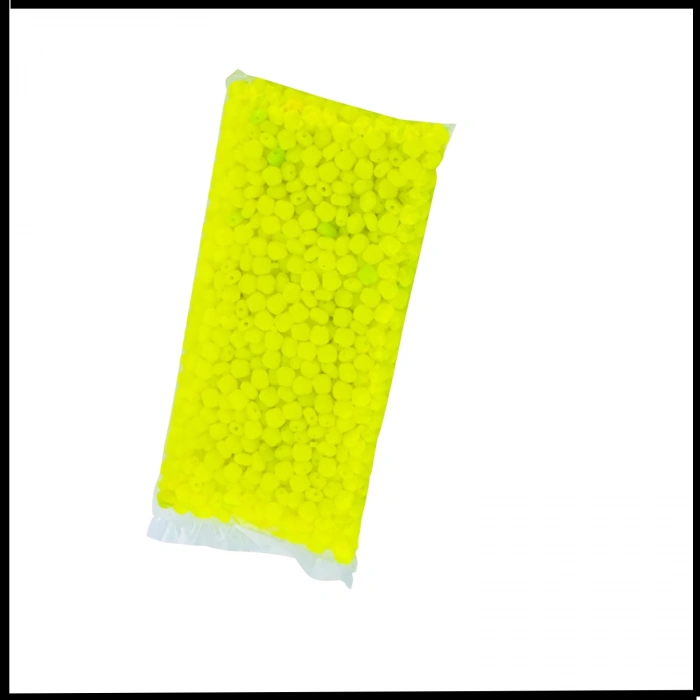 Uyguna-Yakala 500 GR Neon Yeşili Yüzen Sazan Mısırı - TAK.122