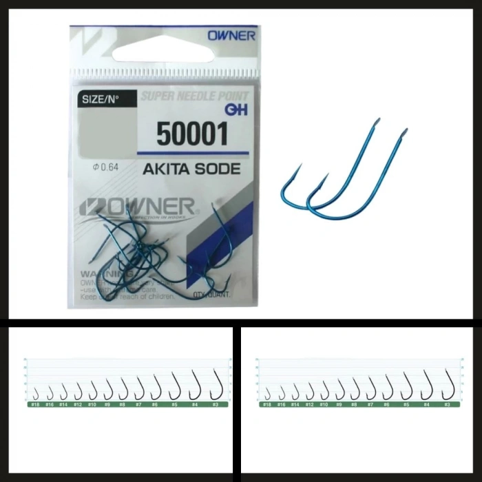 Uyguna-Yakala 3 Numara 50001 Owner İğne-İĞN.529