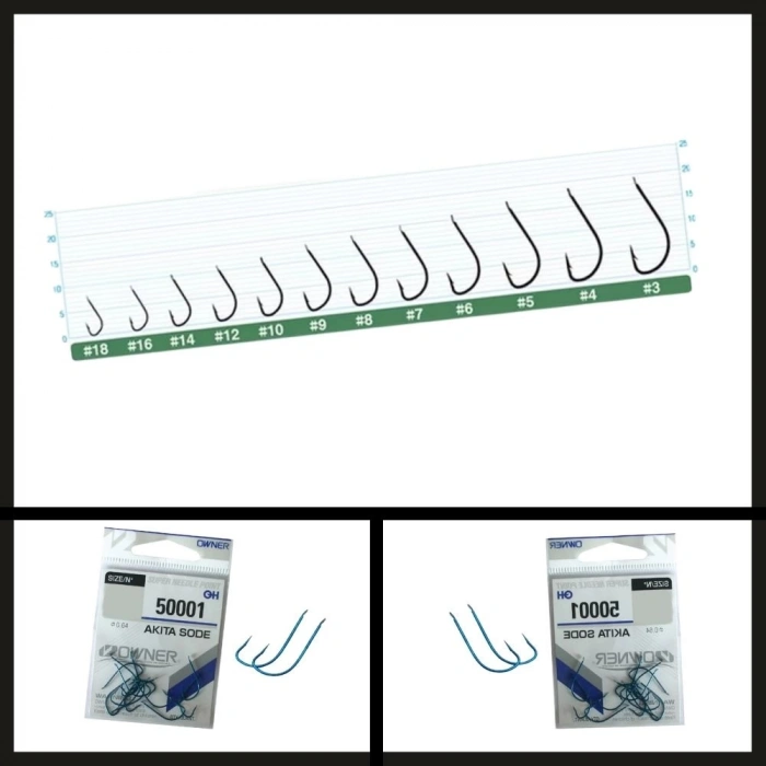 Uyguna-Yakala 7 Numara Owner İğne 50001-İĞN.533