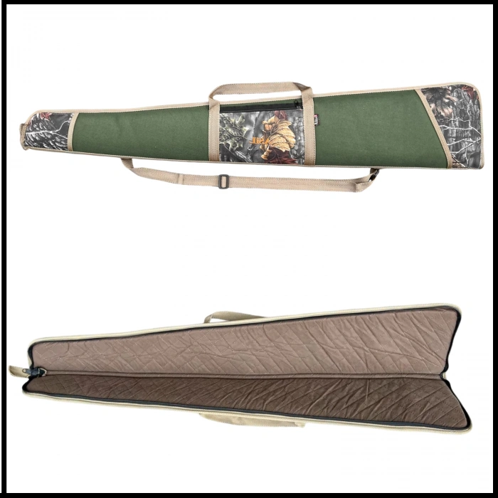 Uyguna-Yakala 51 Namlu TFK 049 Yeşil Tüfek Kılıfı-AKS.102