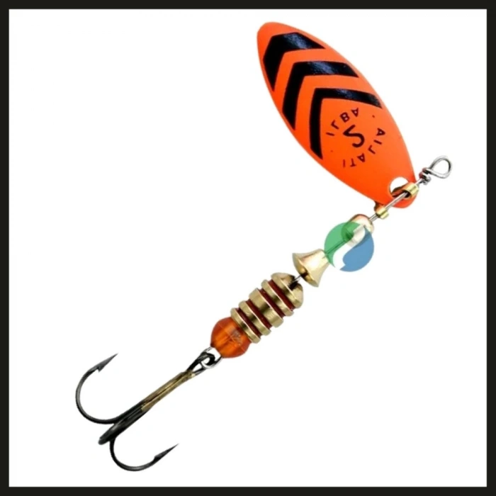 Uyguna-Yakala Portakal/siyah No:2 58532 Ilba Lungo Sergente Fosforlu-KAŞ.322