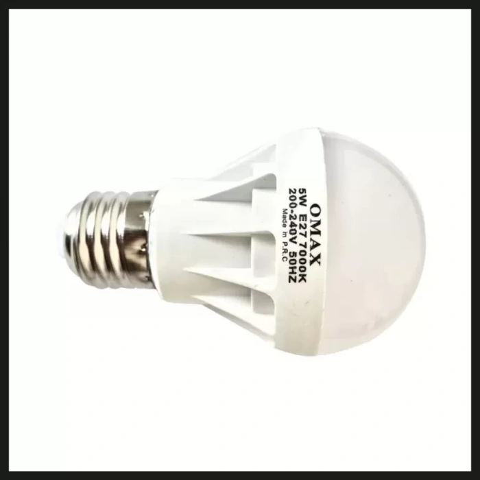 Uyguna-Yakala 5w Omax Omx-05  Led Ampul-PUL.010