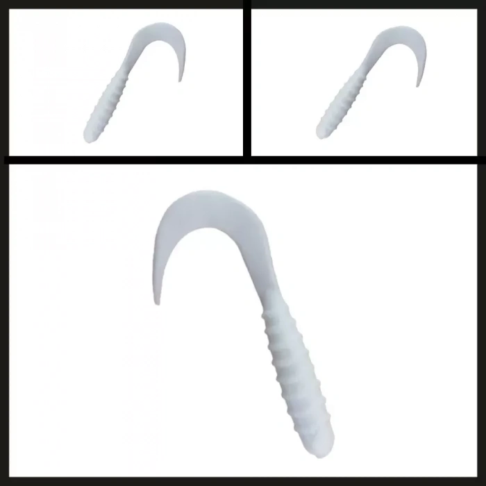 Uyguna-Yakala 6 Cm Tek Renk Kurt-YEM.326