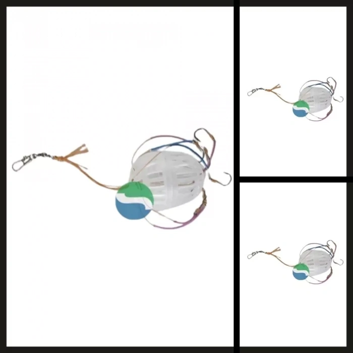 Uyguna-Yakala 6 İğneli Kafes Göl Takımı-TAK.043