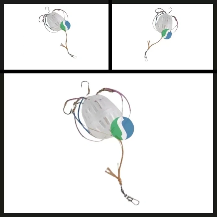 Uyguna-Yakala 6 İğneli Kafes Göl Takımı-TAK.043