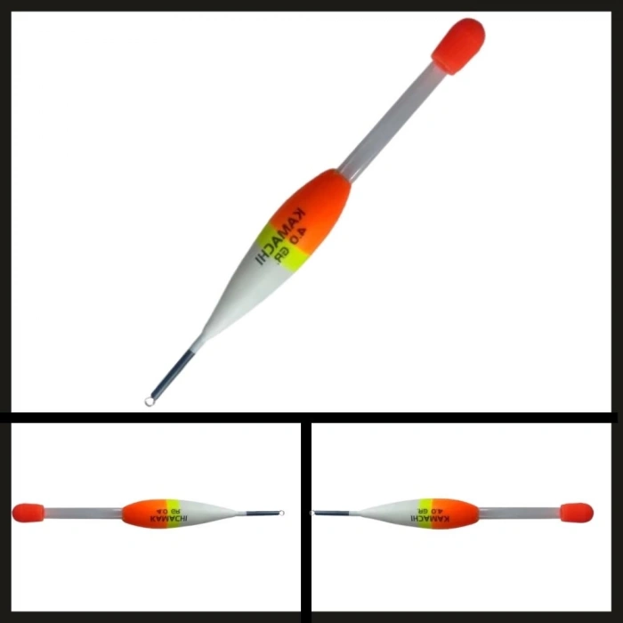 Uyguna-Yakala 6 Gr- 6006 Kamachi İthal Şamandıra-AND.262