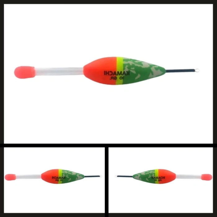 Uyguna-Yakala Kamuflaj 10 Gr İthal Şamandıra-AND.250