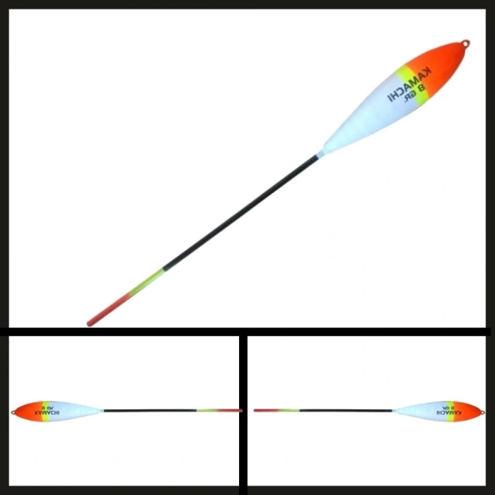 Uyguna-Yakala 8 Gr 6108 Kamachi İthal Şamandıra-AND.269