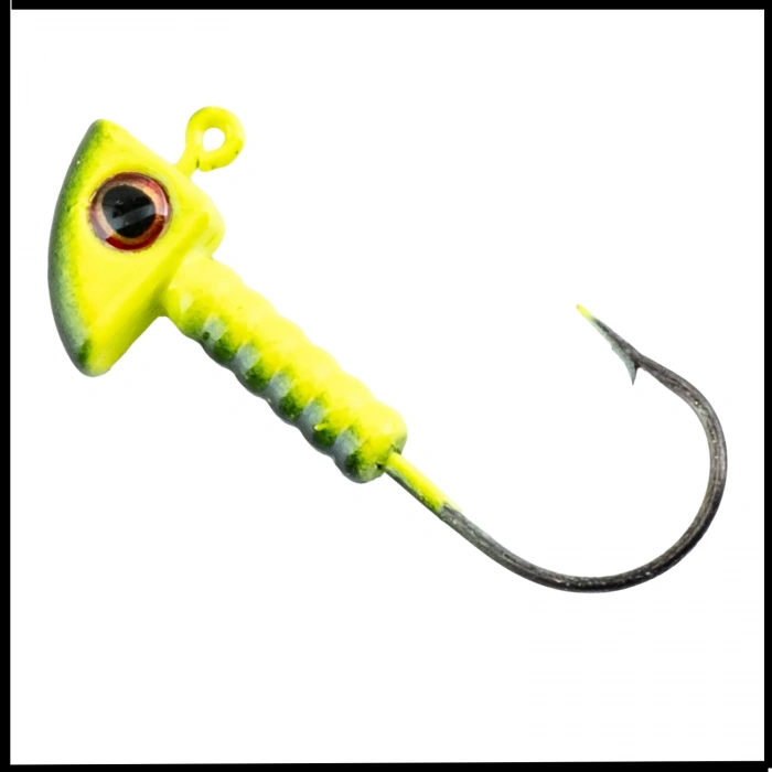 Uyguna- Yakala 6 Gr  Yeşil Siyah - Zoka - Kurşunlu Olta İğnesi -ALA.210