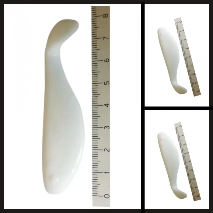 Uyguna-Yakala 8 Cm Tek Renk Balık-YEM.335