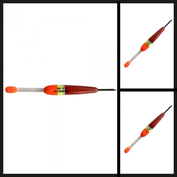 Uyguna-Yakala 8 Gr 3008 Kamachi Işıklı Şamandıra-AND.305