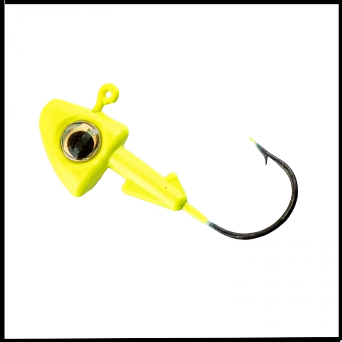 Uyguna- Yakala 8 Gr Açık Yeşil Zoka - Kurşunlu Olta İğnesi -ALA.204