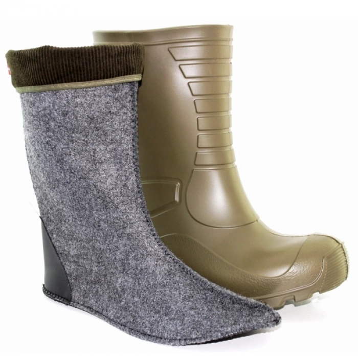 Uyguna-Yakala Lemigo Yukon Kahverengi Eva Çizme (813)